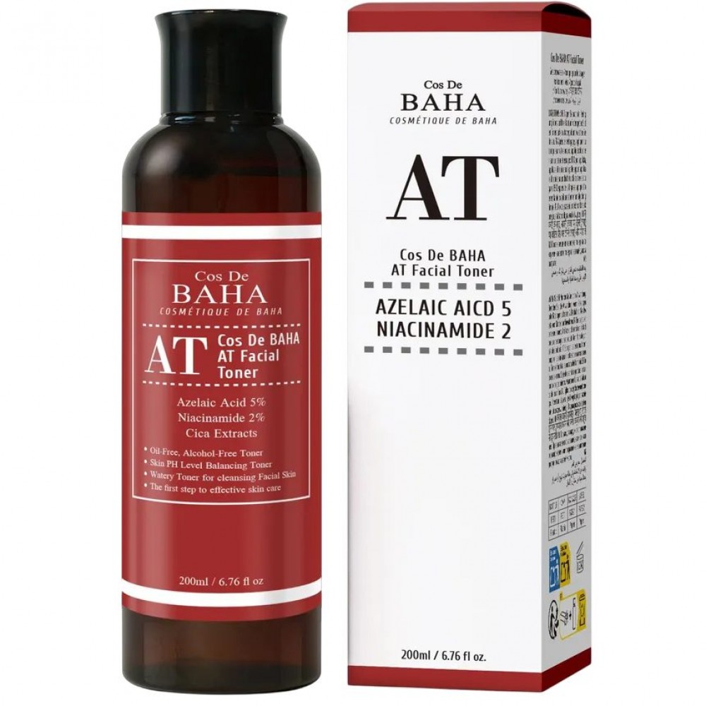 Cos De BAHA AT Facial Toner